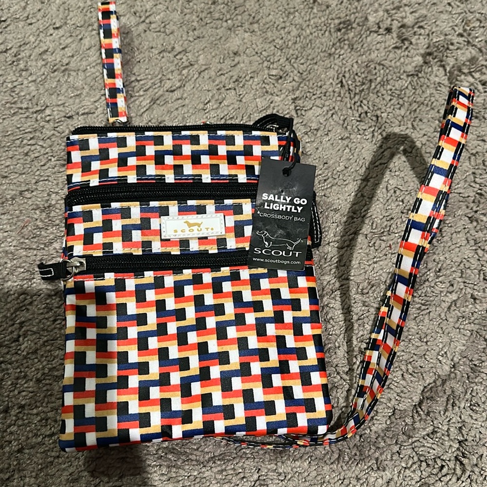 Crossbody